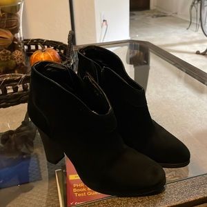 Ankle Boots